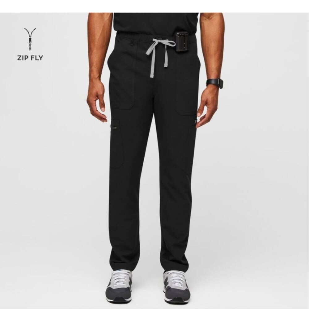 Figs Cairo scrub pants size L/S